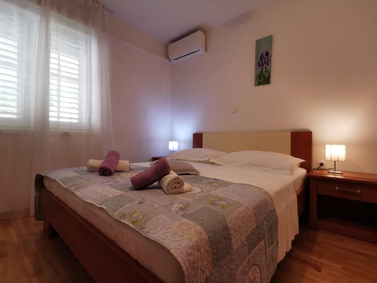 Apartments Andrijasevic Makarska Exterior foto